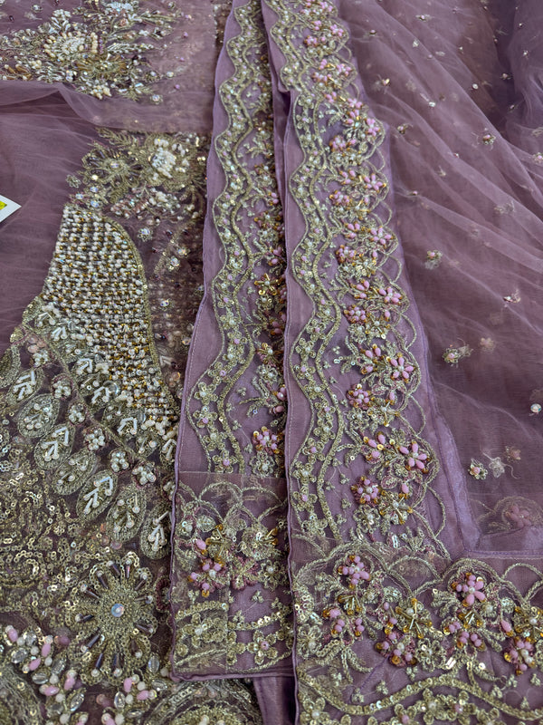 Lilac Maxi