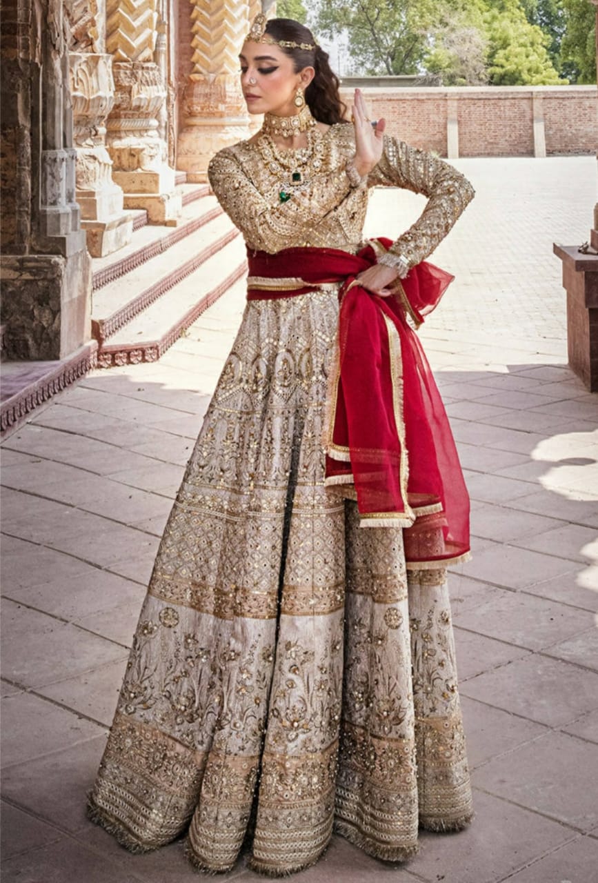 Luxury Wedding Pret