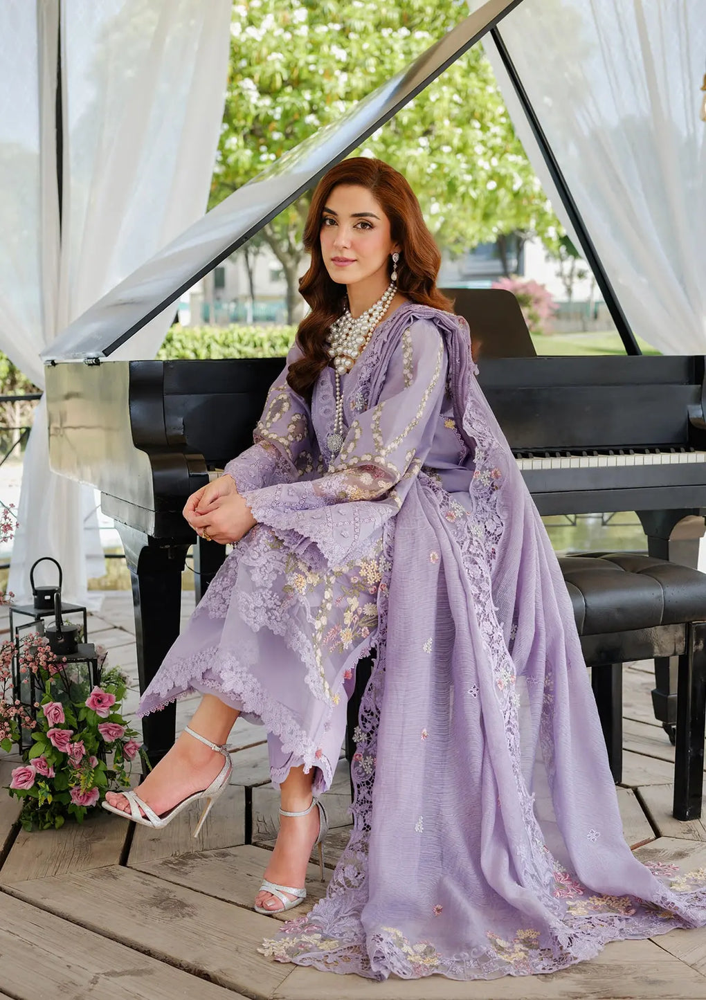 ELAF LUXURY LAWN 2025 VOL 2