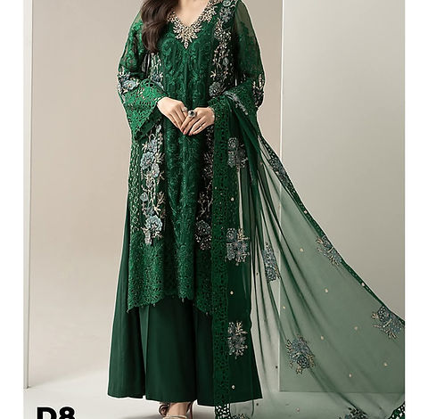 Mariab Luxury Chiffon Collection