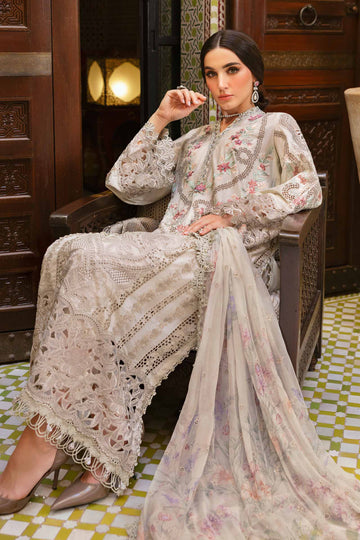 Maria B Lawn