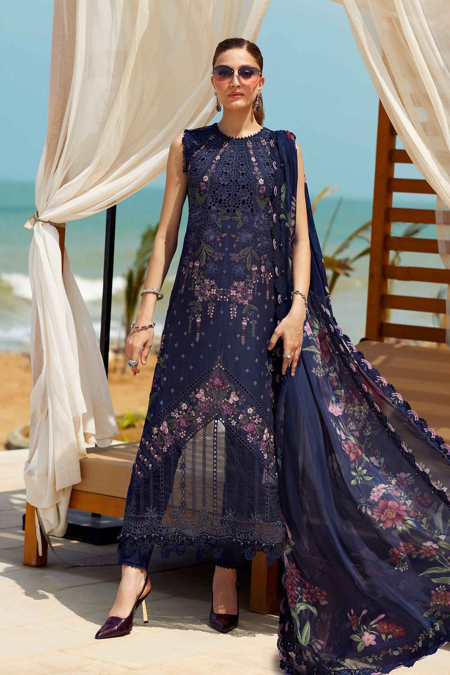 Maria B LAWN-25-10