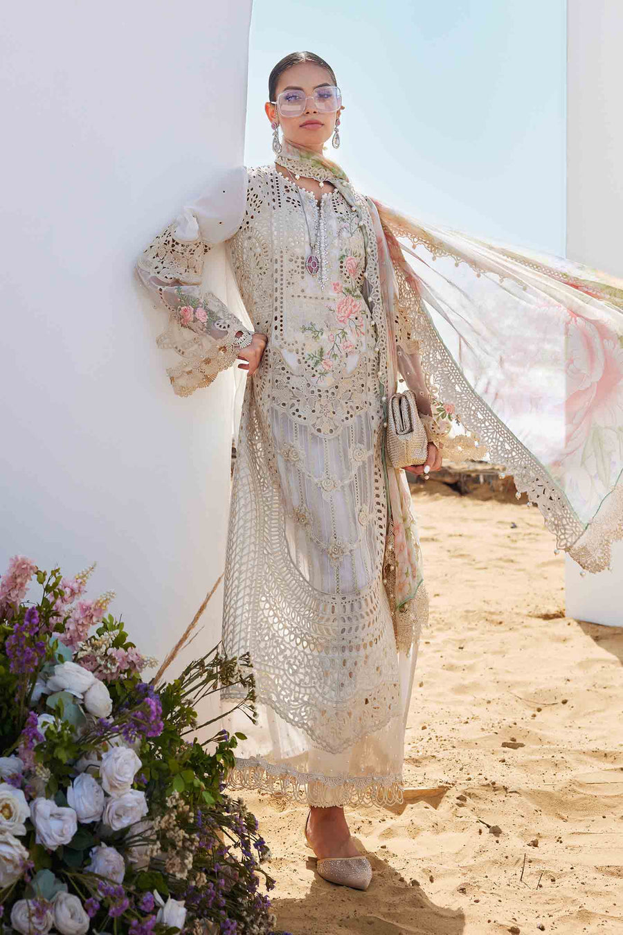 Maria B lawn