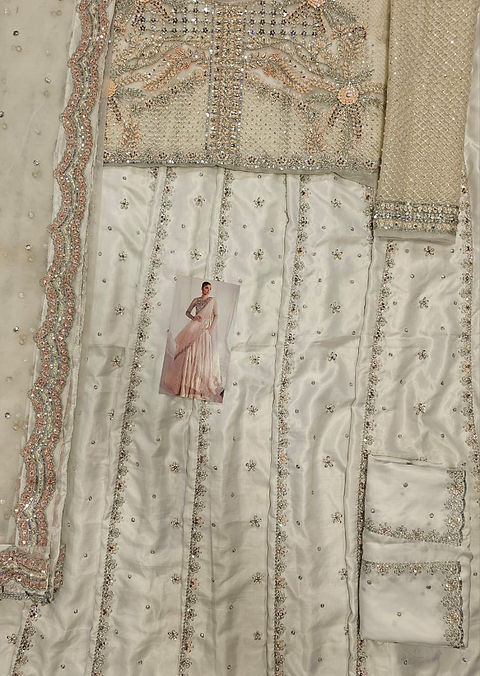 Hussain Rehar party wear