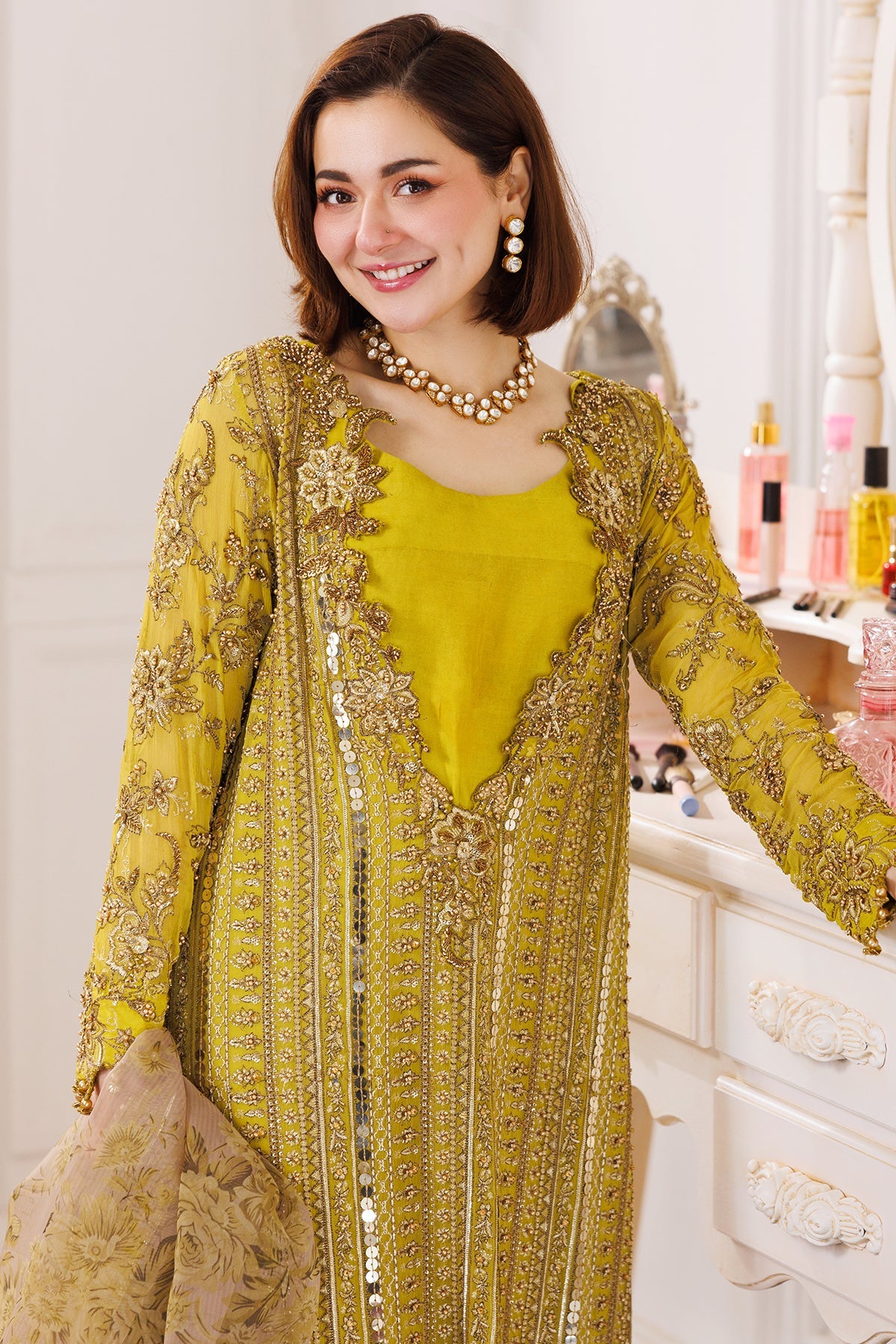 Charizma Unstitched Luxury Collection DJ5-04