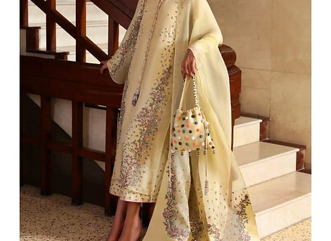 Hussain Rehar party wear