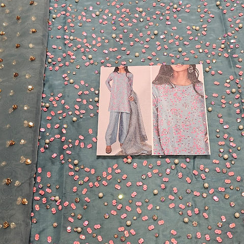 Muse Luxe Party Wear