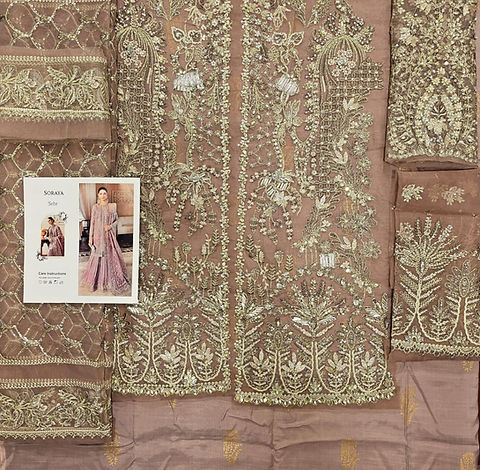 Soraya wedding edition code sehr