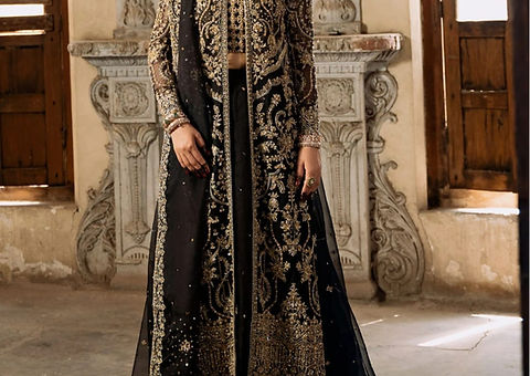 Kanwal Malik Bridal Luxury