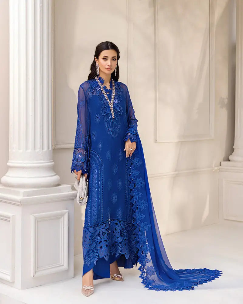 Maria B Chiffon Collection 25 | D3