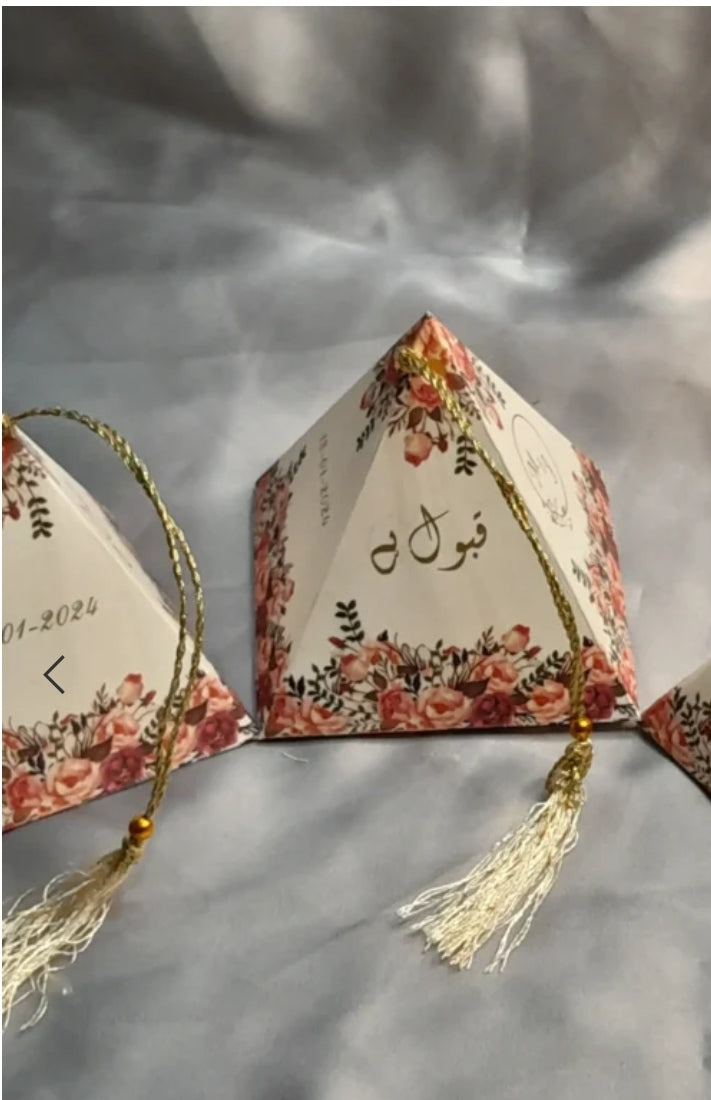Wedding Accessories