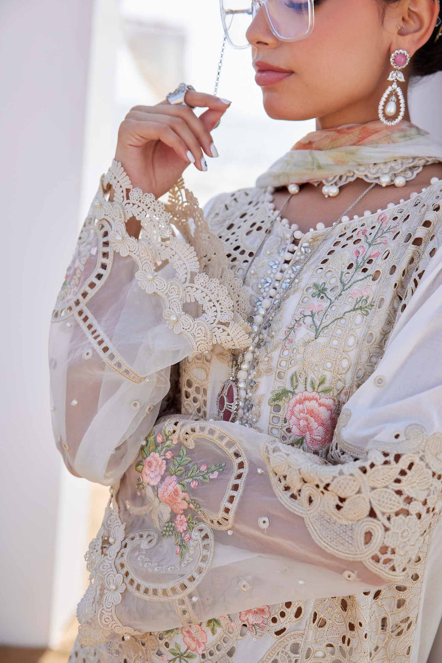 Maria B lawn