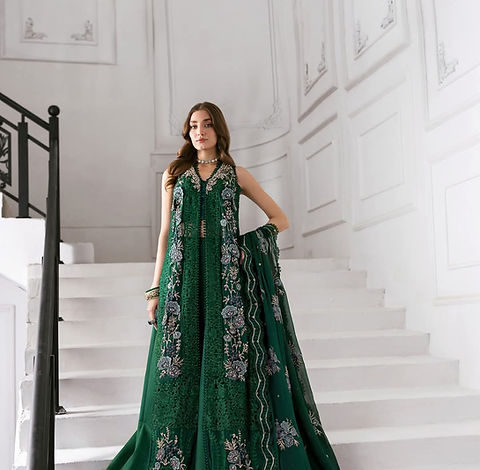 Mariab Luxury Chiffon Collection