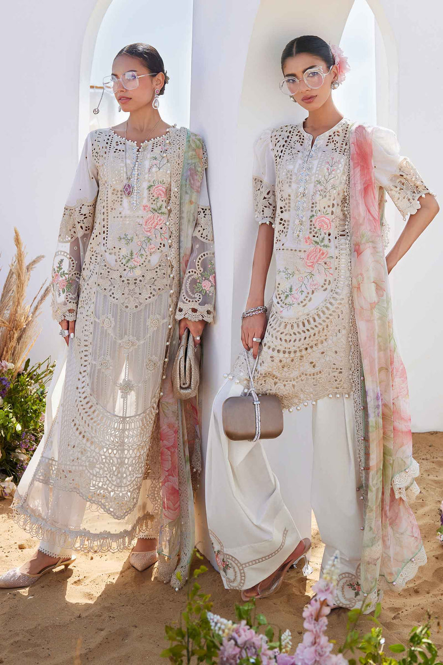 Maria B lawn
