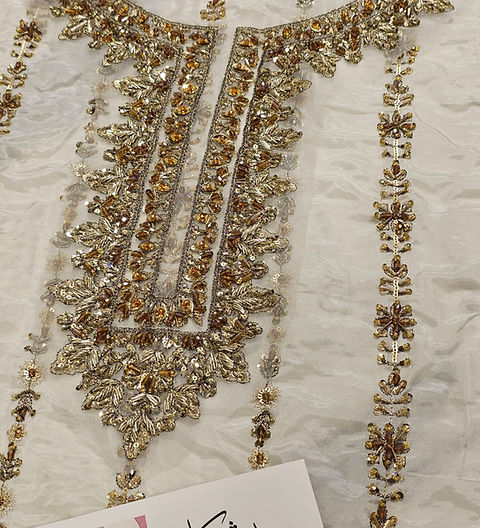 Harris shakeel wedding wear