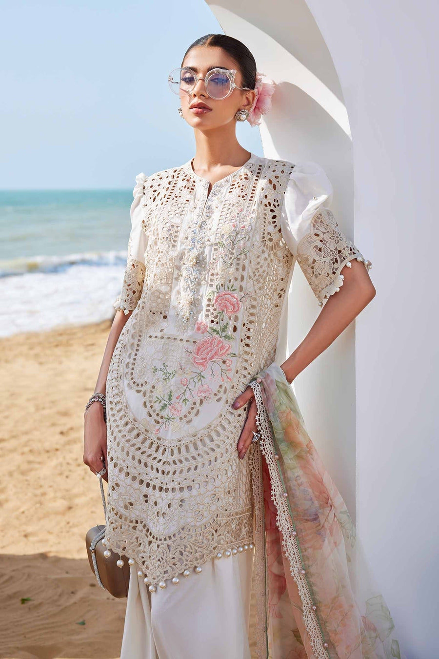 Maria B lawn