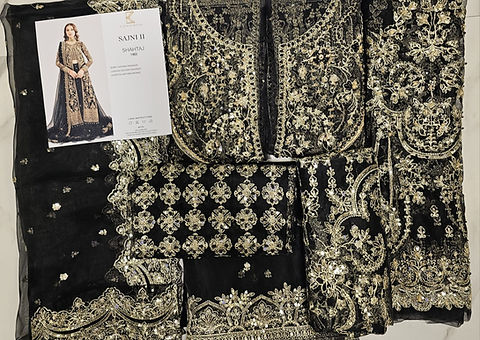 Kanwal Malik Bridal Luxury