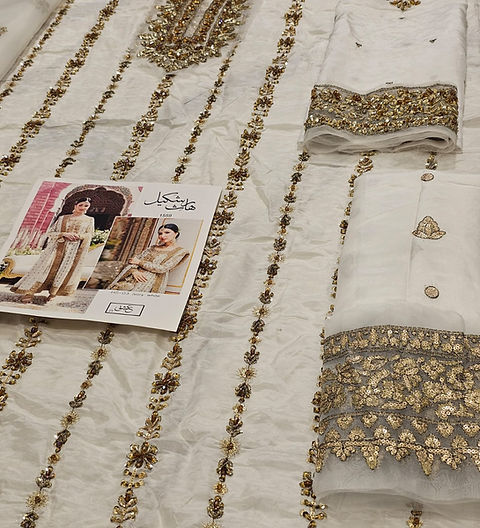 Harris shakeel wedding wear