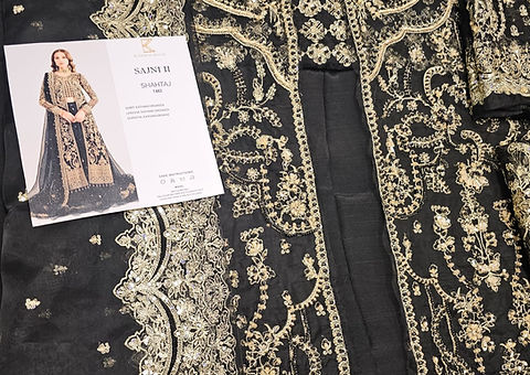 Kanwal Malik Bridal Luxury