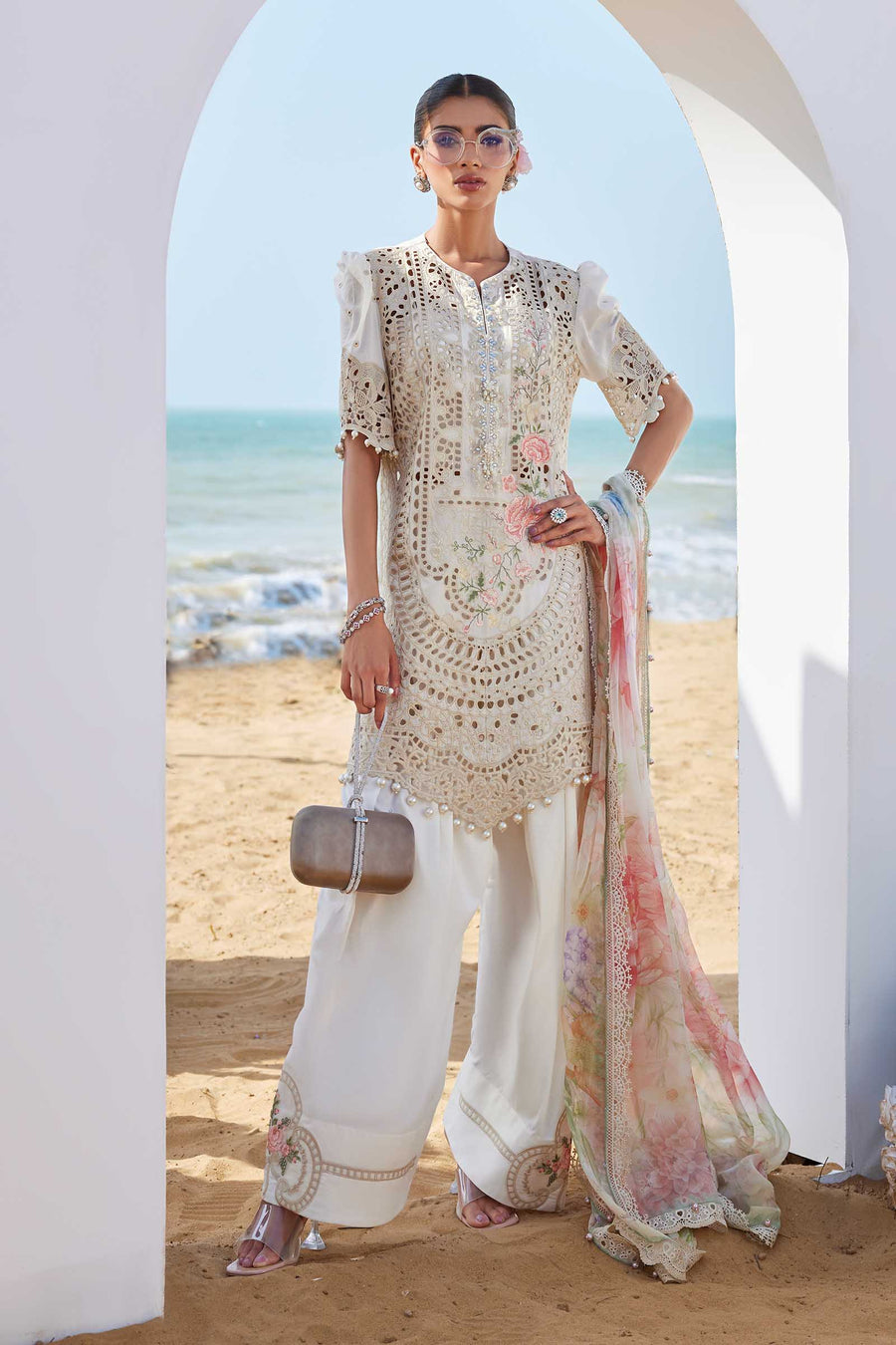 Maria B lawn