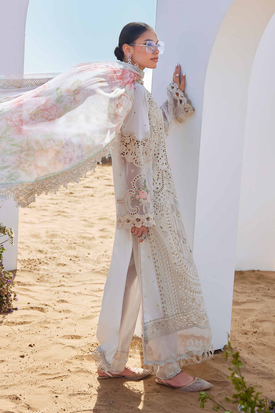 Maria B lawn