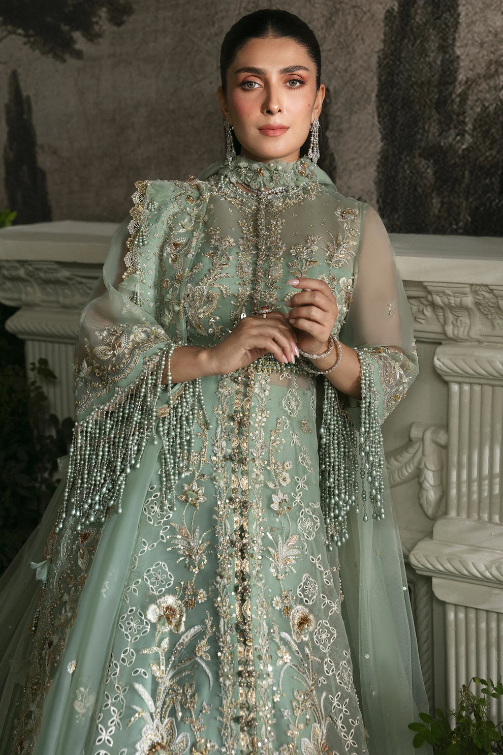 Elan Wedding Festive (SEA OF SERENITY EC24-06)
