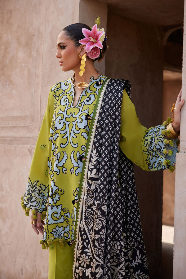 Solene B – The Ralli Reimagined