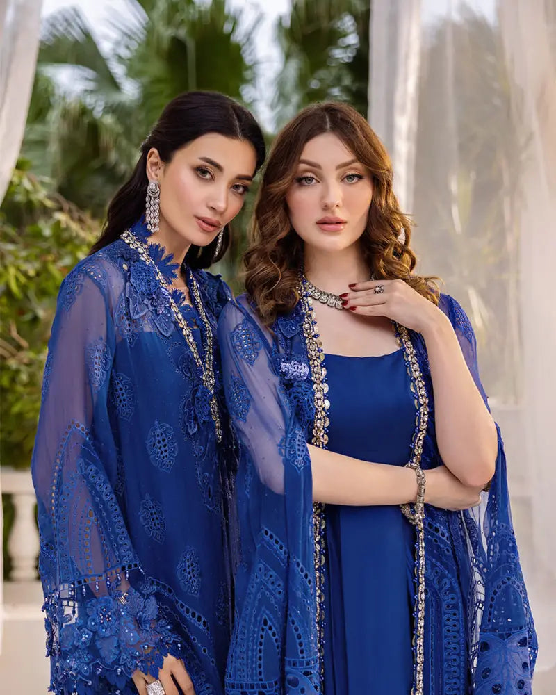 Maria B Chiffon Collection 25 | D3