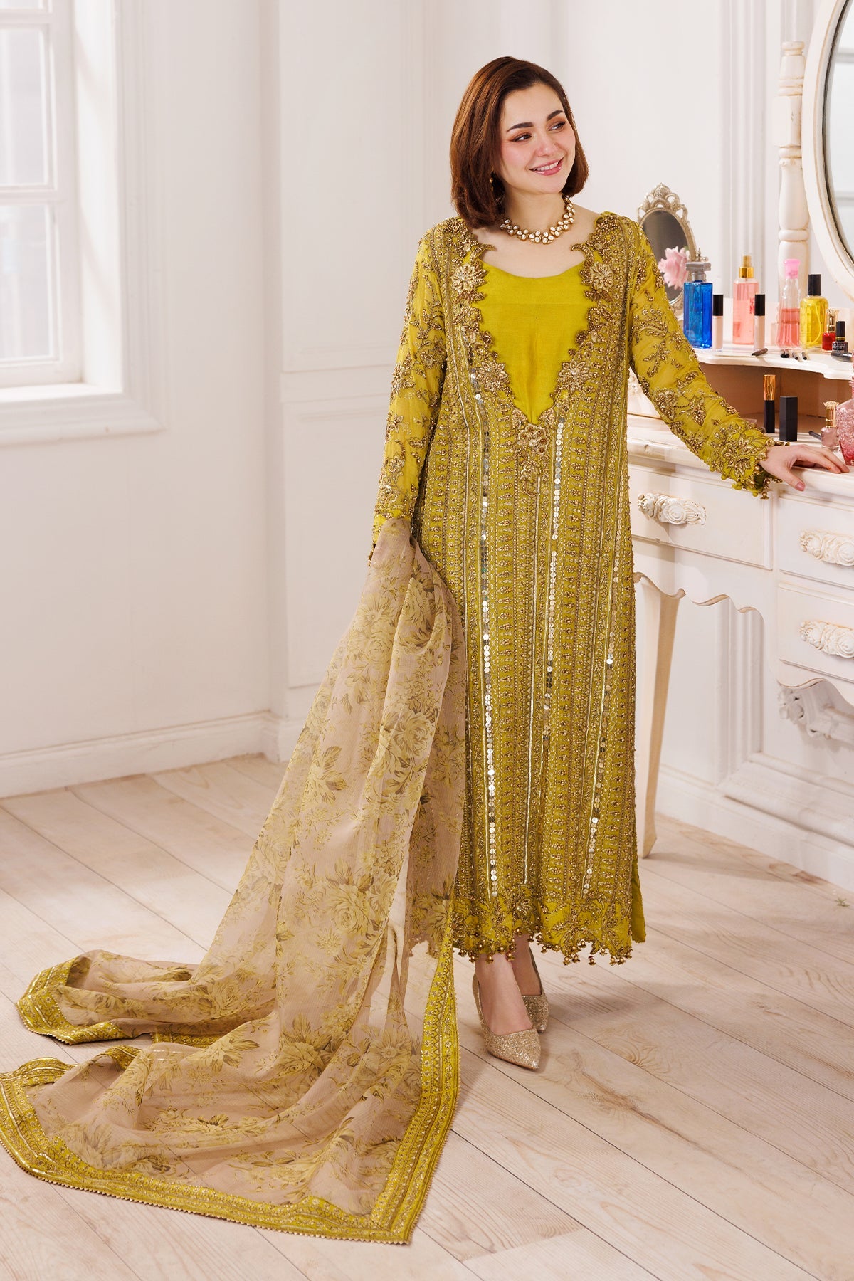 Charizma Unstitched Luxury Collection DJ5-04