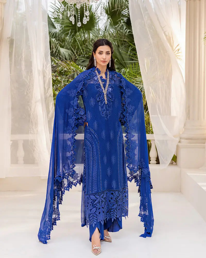 Maria B Chiffon Collection 25 | D3