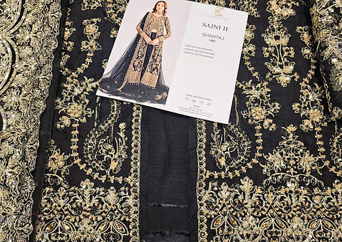 Kanwal Malik Bridal Luxury