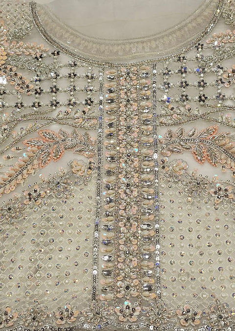 Hussain Rehar party wear