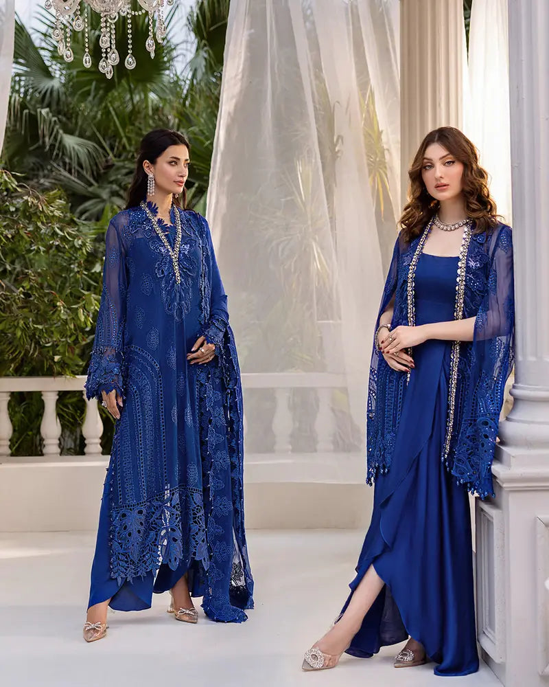 Maria B Chiffon Collection 25 | D3