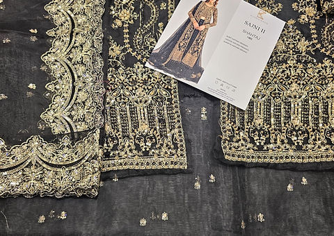 Kanwal Malik Bridal Luxury