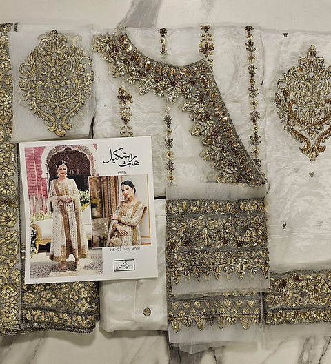 Harris shakeel wedding wear