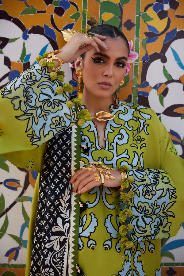 Solene B – The Ralli Reimagined