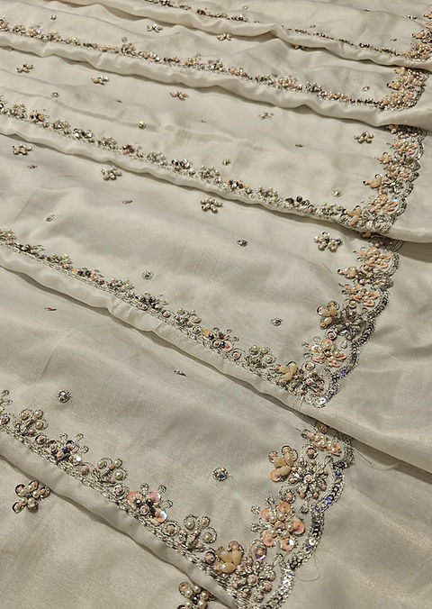 Hussain Rehar party wear