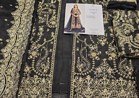 Kanwal Malik Bridal Luxury