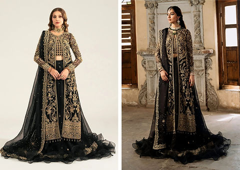 Kanwal Malik Bridal Luxury