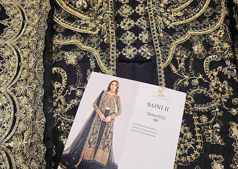 Kanwal Malik Bridal Luxury