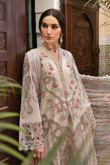 Maria B Lawn