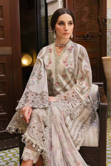 Maria B Lawn