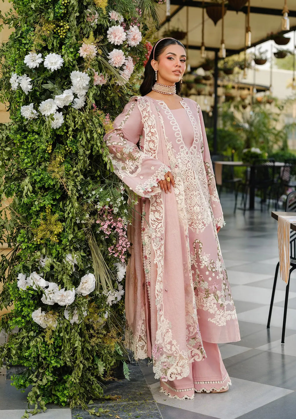 ELAF LUXURY Lawn ELH-3B