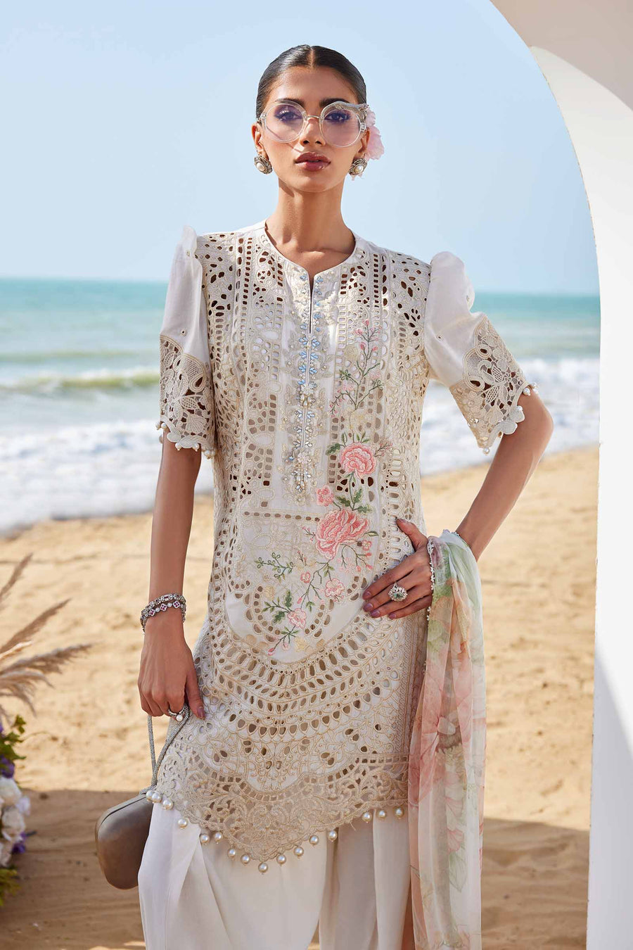 Maria B lawn