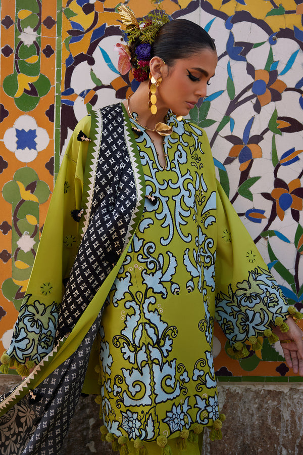 Solene B – The Ralli Reimagined