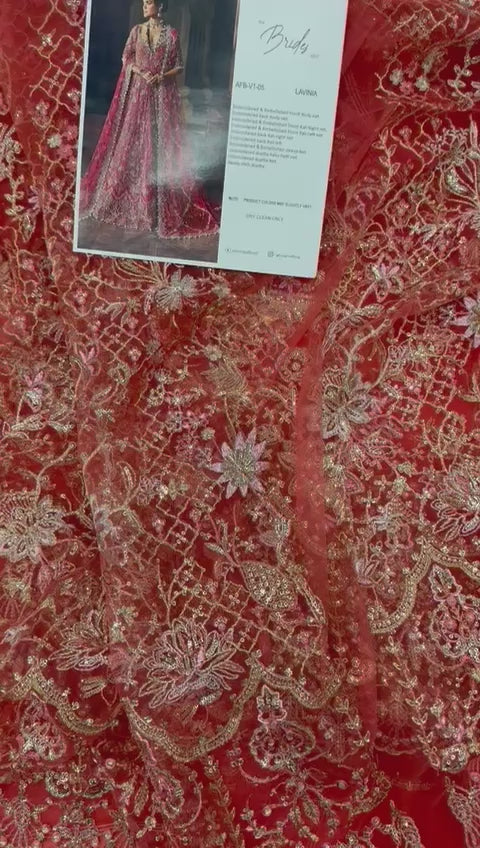 AFROZEH BRIDES