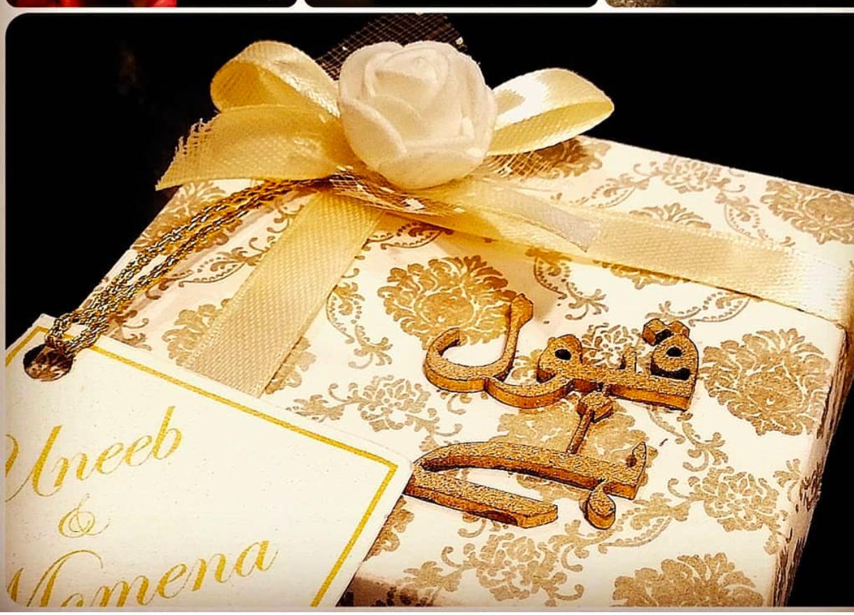 Wedding Accessories