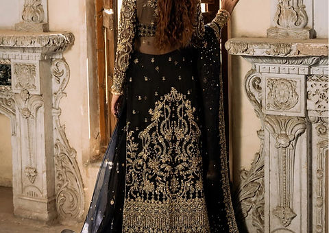 Kanwal Malik Bridal Luxury