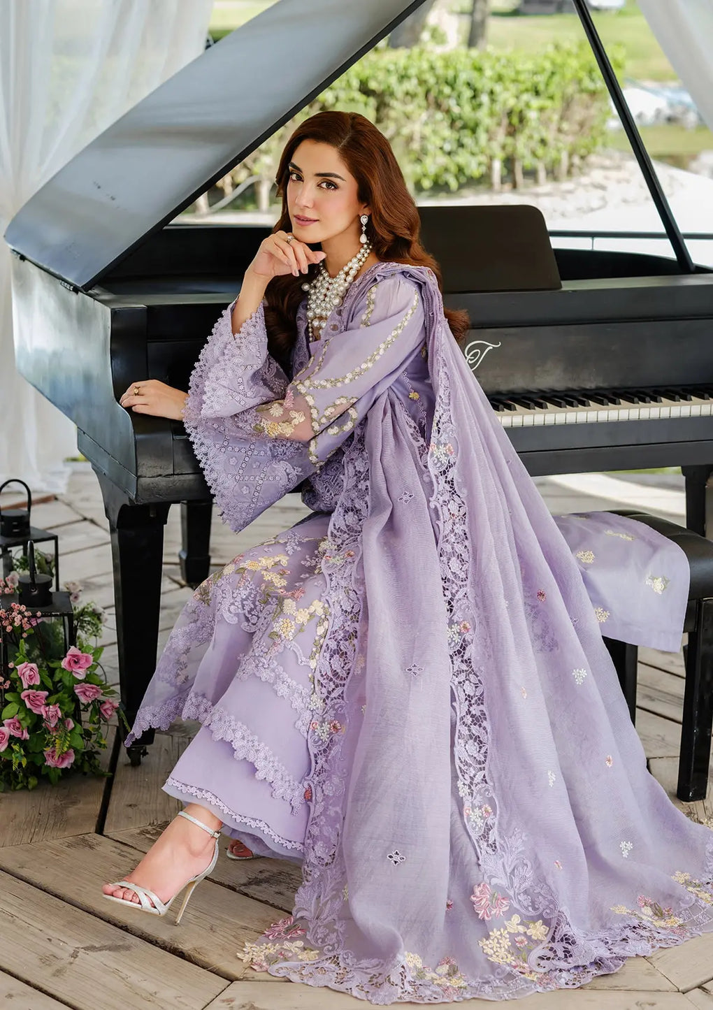 ELAF LUXURY LAWN 2025 VOL 2