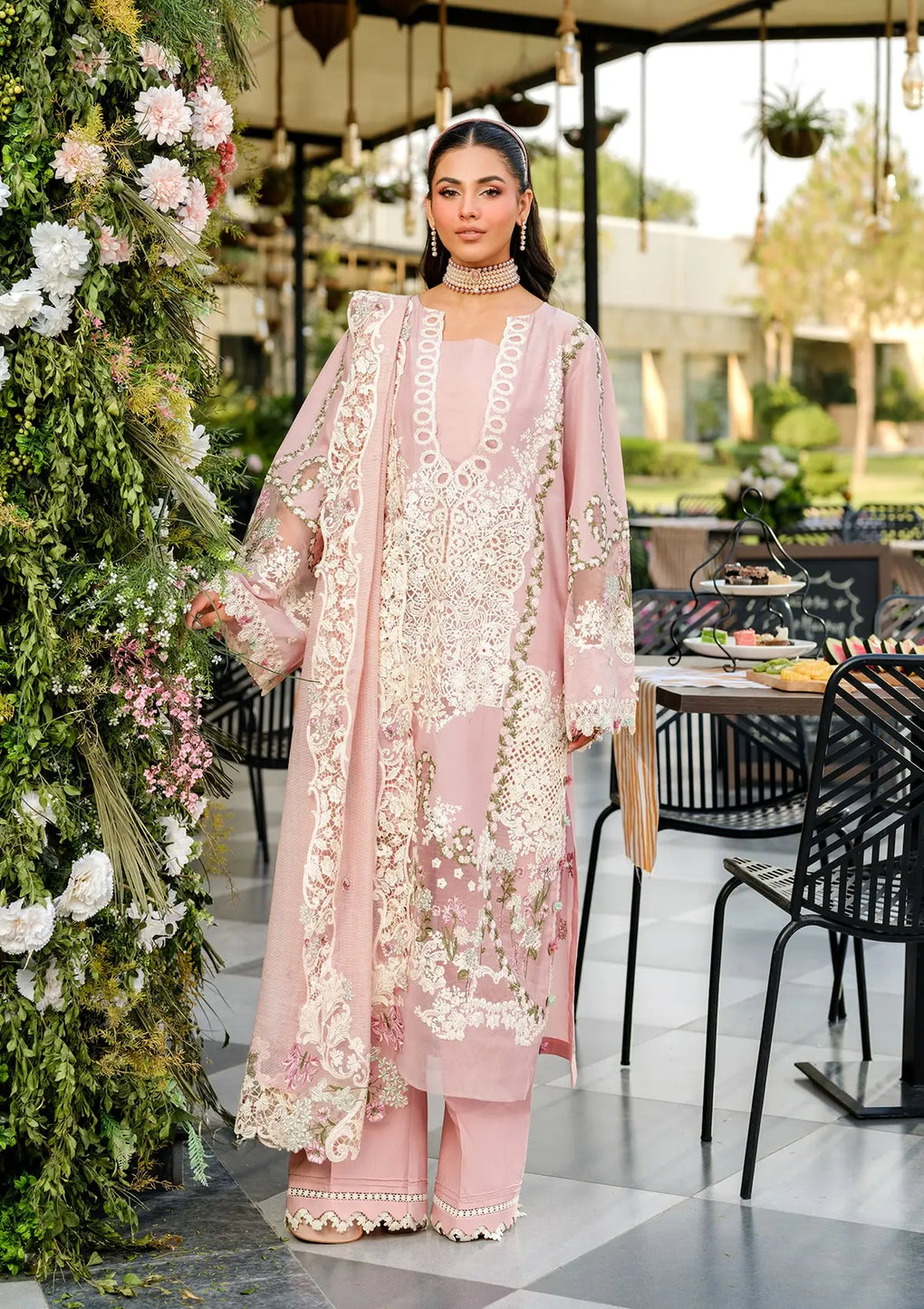 ELAF LUXURY Lawn ELH-3B
